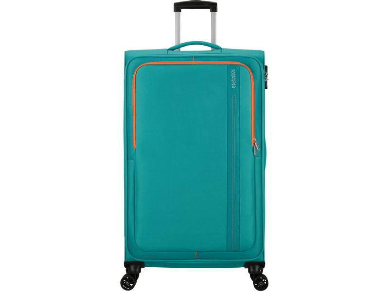 American Tourister Sea Seeker Bőrönd, 80 cm, zöld (146676-1013)