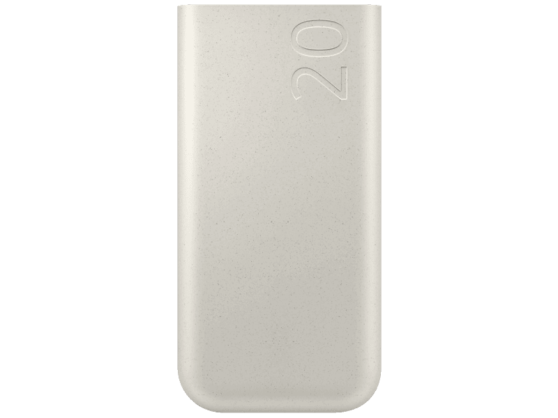 20Ah Battery Pack (SFC 45W), Beige