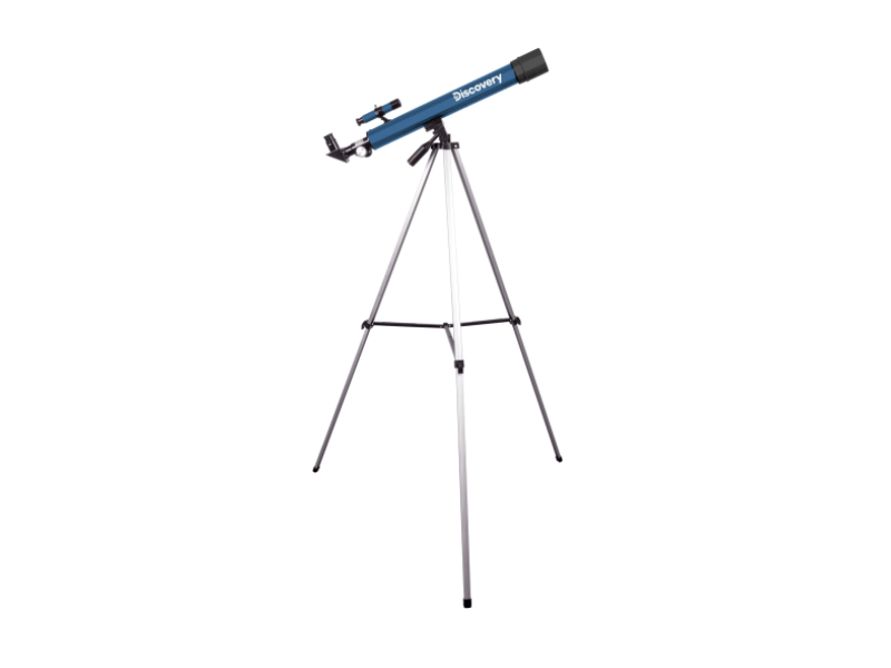 Levenhuk Discovery Sky T50 teleszkóp könyvvel