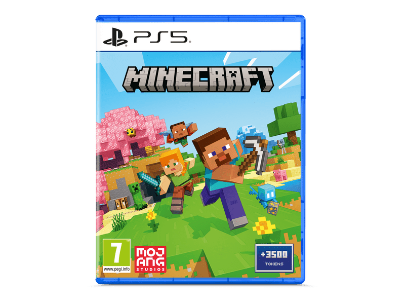 Minecraft - PS5 Játék