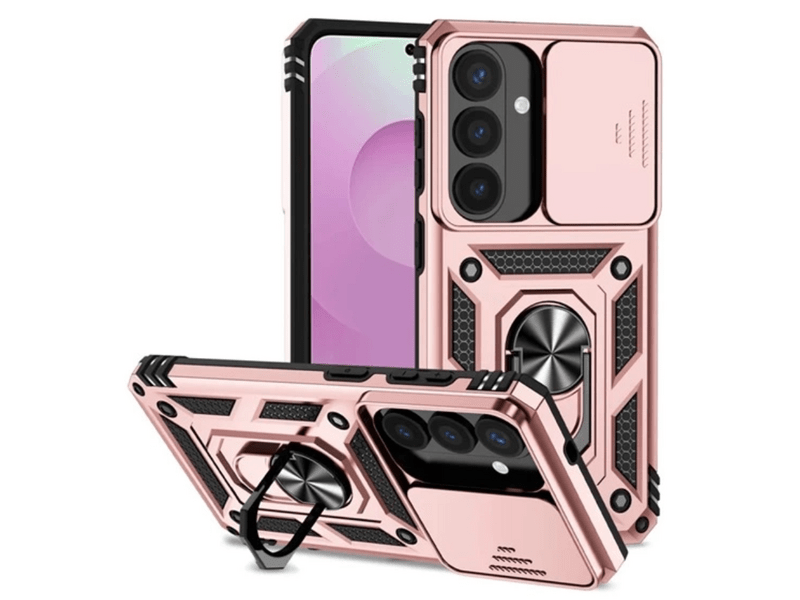 Gigapack Samsung Galaxy S26 Defender tok, rozéarany (GP-179534)