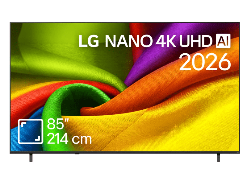 LG 85NU850B3LA 85