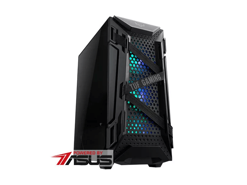 X-X Gamer i1530 Powered by ASUS i5-12400F/16GB/960SSD/RX6600 8GB