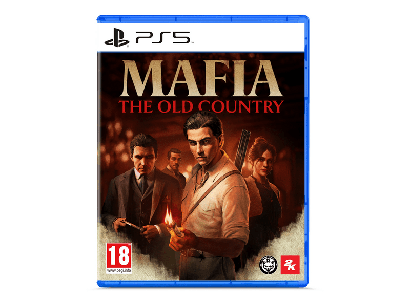 Mafia: The Old Country - PS5 játék