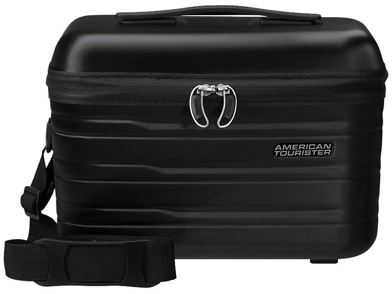 American Tourister Flashline kozmetikai táska, fekete (149770-0614)