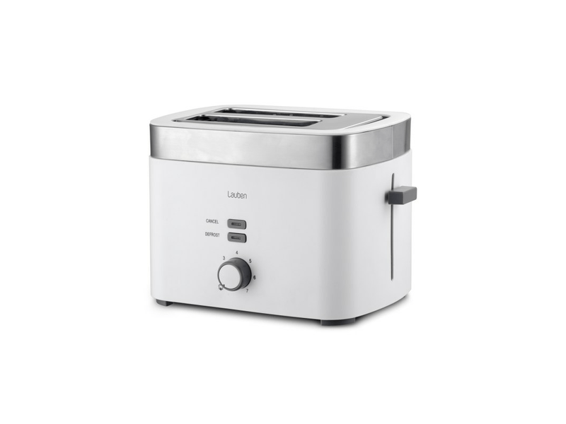 Lauben T17WS Kenyérpirító, fehér