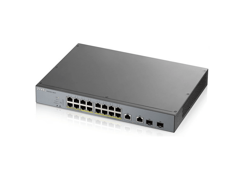 Zyxel GS1350-18HP-EU0101F Switch