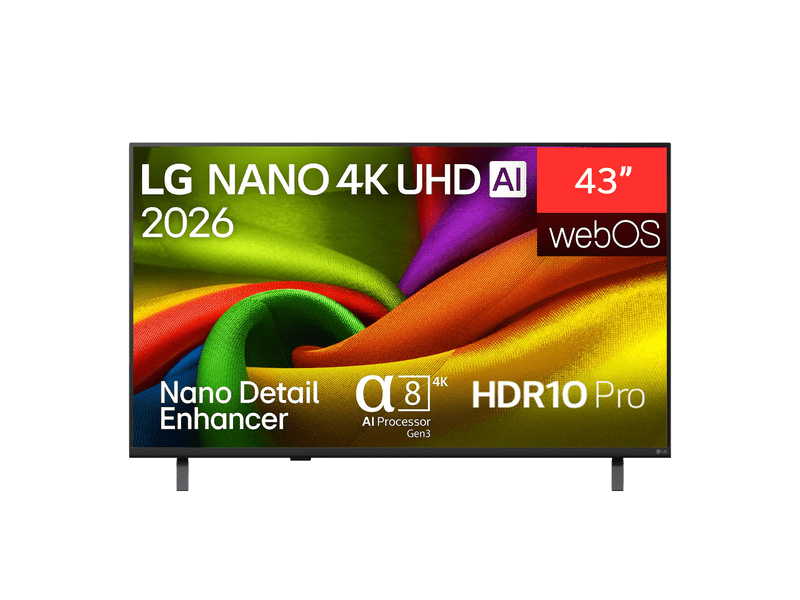LG 43NU850B3LA 43
