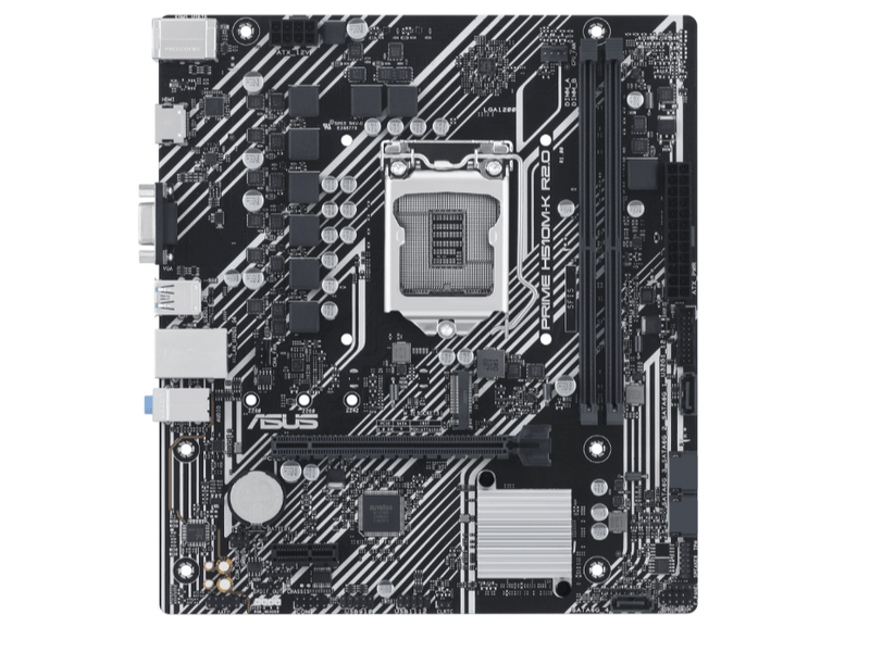 AL,Intel LGA1200,mATX R2