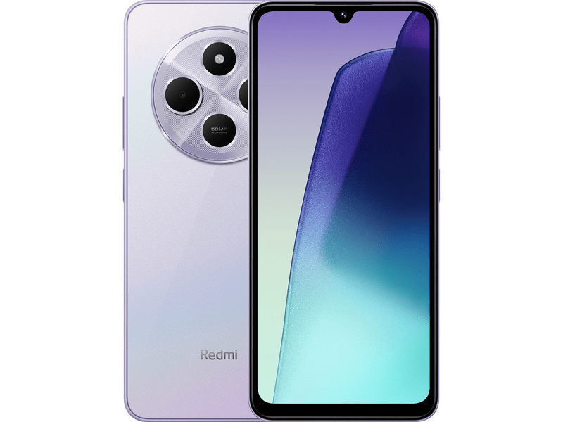 Xiaomi Redmi 14C 4/128GB Okostelefon, lila (MZB0HX8EU)