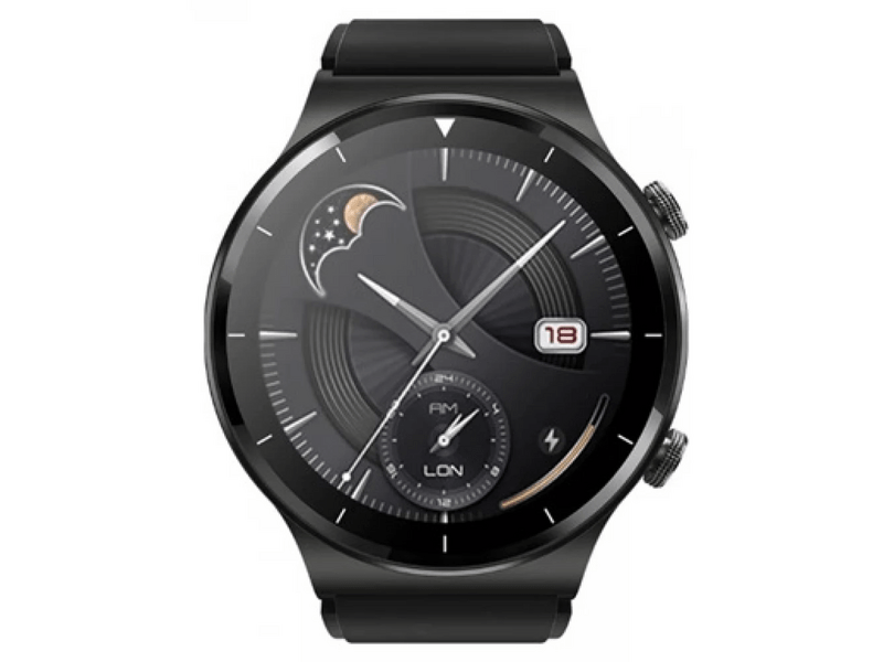 Blackview R7 Pro Okosóra, Fekete