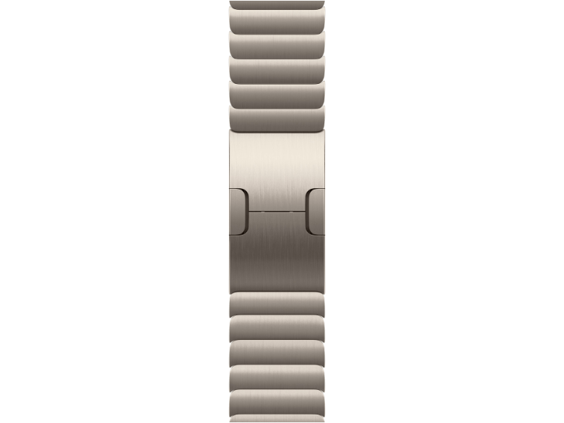 APP W 42mm Natural Link Bracelet