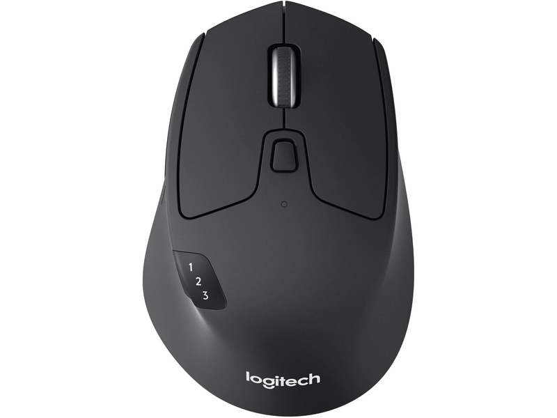 Logitech M720 Triathlon Vezeték nélküli egér