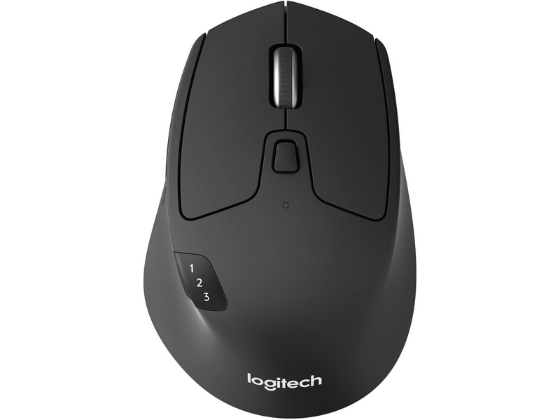 Logitech M720 Triathlon Vezeték nélküli egér