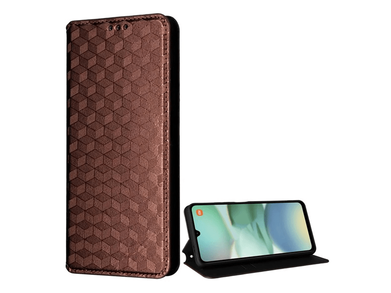 Gigapack Xiaomi Redmi A5 4G Flip tok, barna (GP-179374)