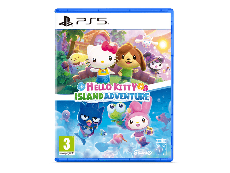 Hello Kitty Island Adventure - PS5 játék