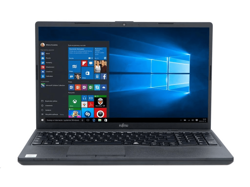 Fujitsu Lifebook Core™ i5-1035G1 8GB 512GB w10 LFBKA3510-2W