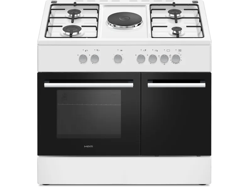 MPM MPM-96-KGE-15 Kombinált tűzhely