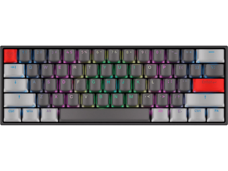 Yenkee YKB3600US Atom Gamer mehanička RGB tipkovnica
