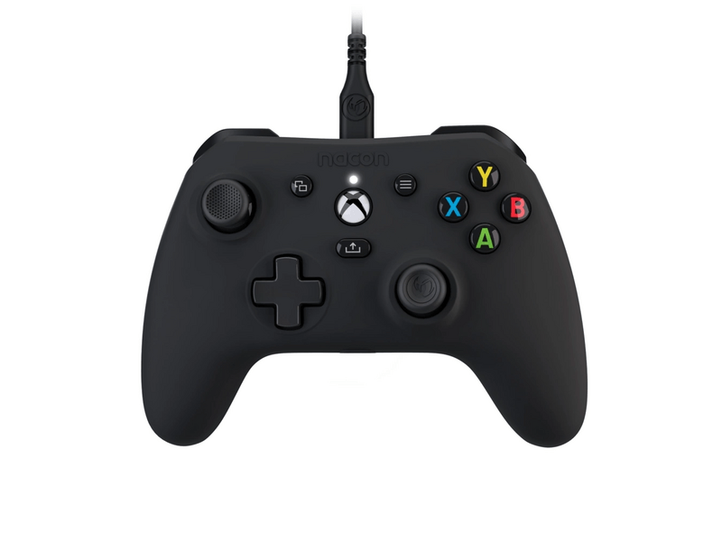 Nacon EVOL-X Pro Vezetékes kontroller, fekete (P2809456)