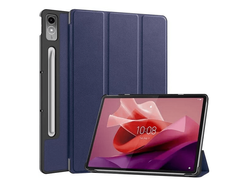 Gigapack Lenovo Tab P12 Flip tok, kék (GP-149854)