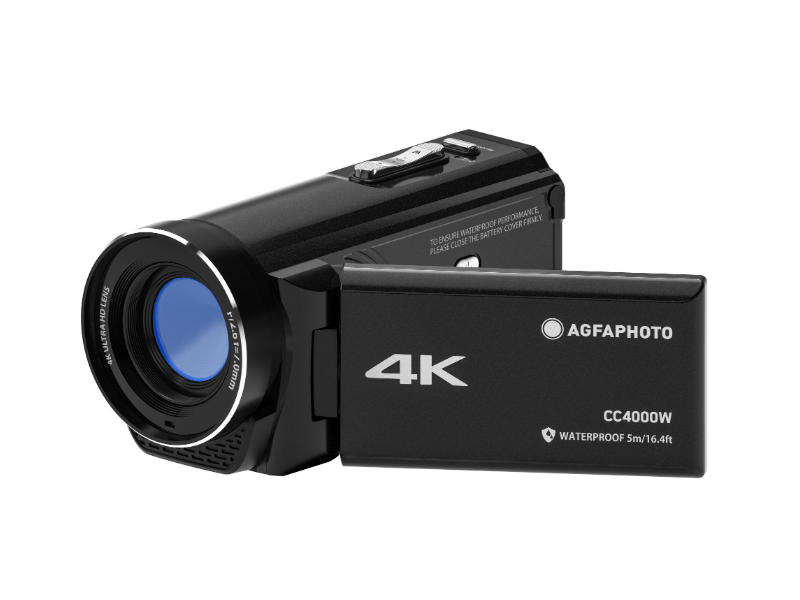 AgfaPhoto Realimove CC4000W vízálló videókamera