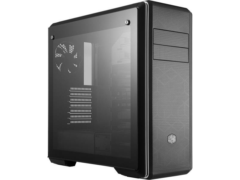 Cooler Master midi ház ATX