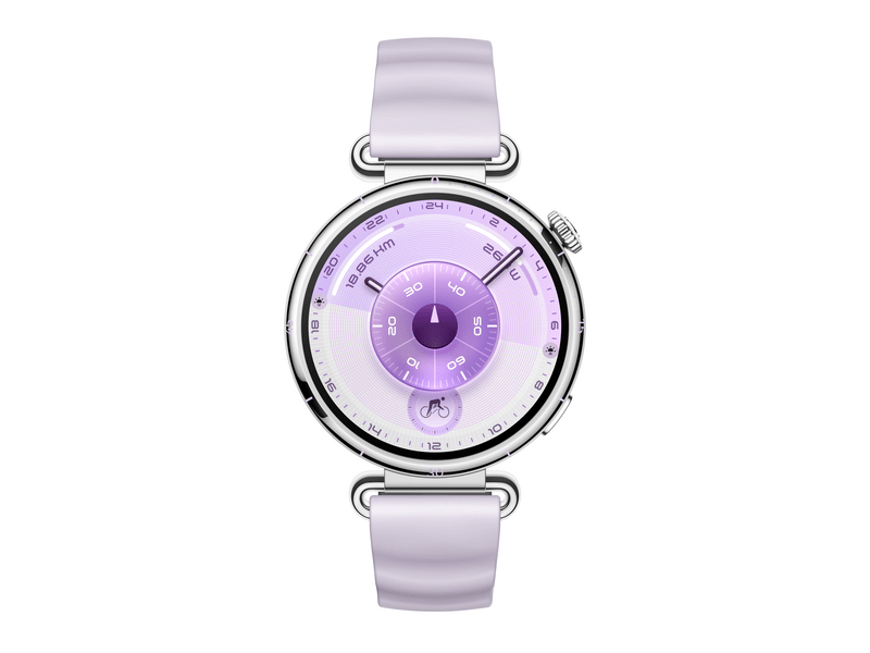 Huawei Watch GT 6 Okosóra, 41 mm, Lila (55020FTM)