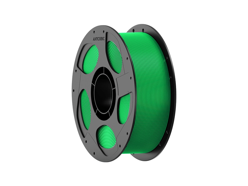 Anycubic PLA 3D Filament, zöld, 1kg (AHPLCG-107)