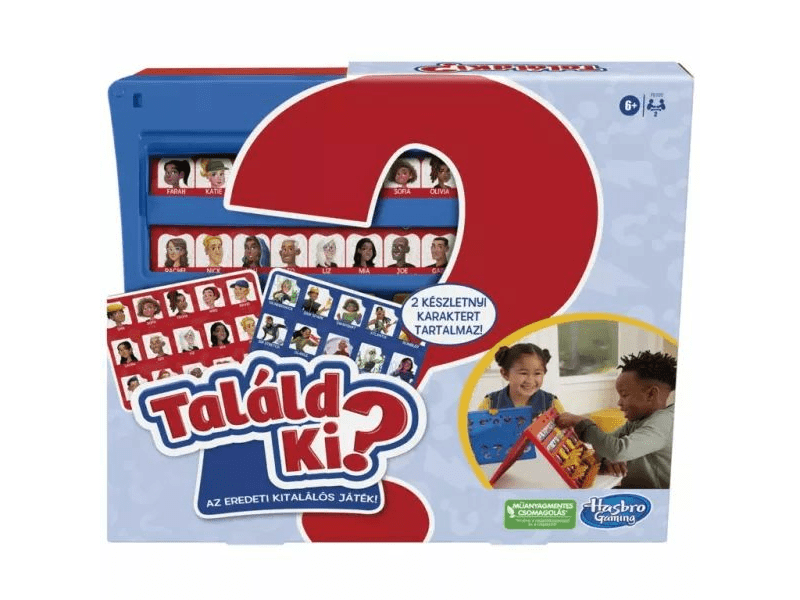 Találd ki társasjáték (2024) (F6105)
