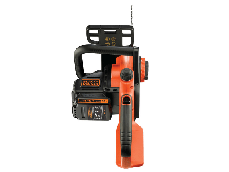 BLACK + DECKER GKC1825L20-QW akkumulátoros láncfűrész