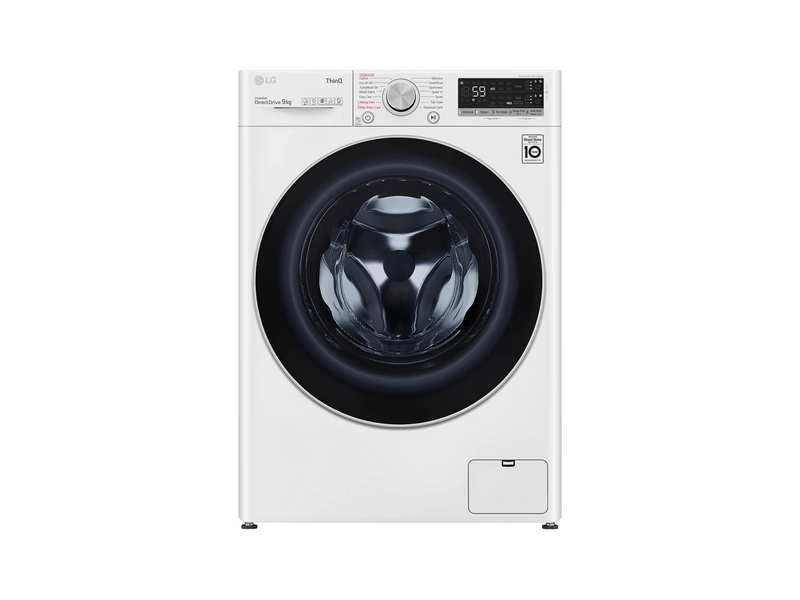 LG F4WV509S1EA Elöltöltős gőzmosógép, 9kg