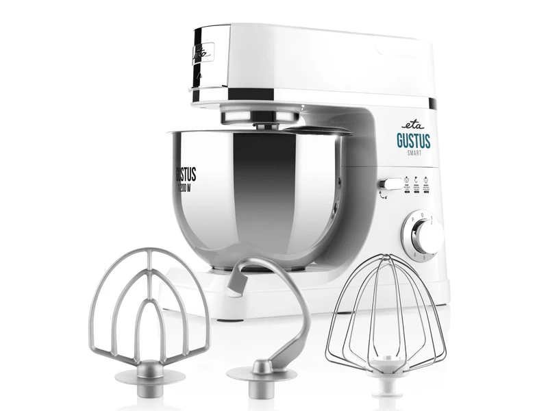 Eta Gustus IV Smart Konyhai robotgép, fehér (4128 90000)