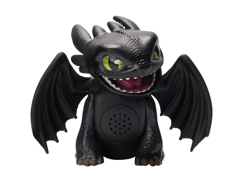 Így neveld a sárkányodat - Interaktív Mini-Fogatlan figura