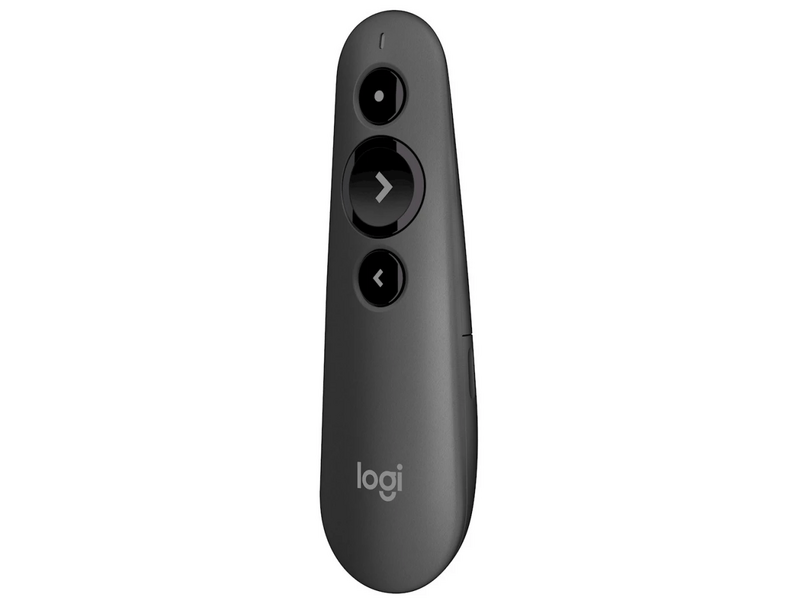 Logitech R500 Laser Presenter, szürke