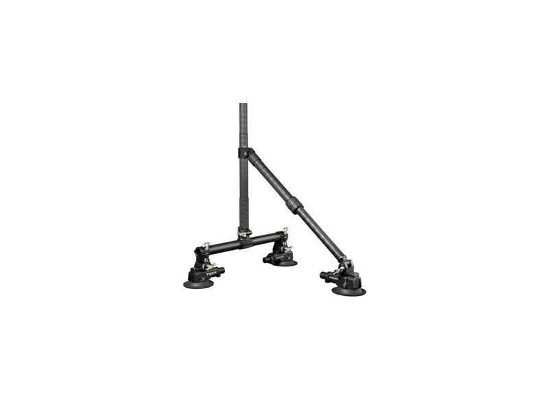 Insta360 kamerarögzítő három tapadókoronggal (CINSBAVA)