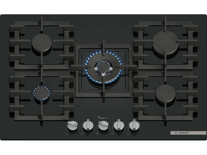 Bosch PPQ7A6I40 Gáz főzőlap