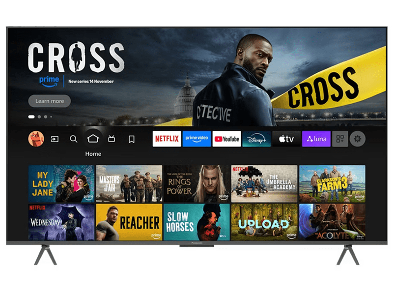 Panasonic TV-75W95BEG MiniLED TV, 191 cm
