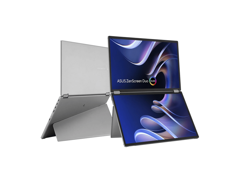 Asus MQ149CD ZenScreen Duo OLED Monitor