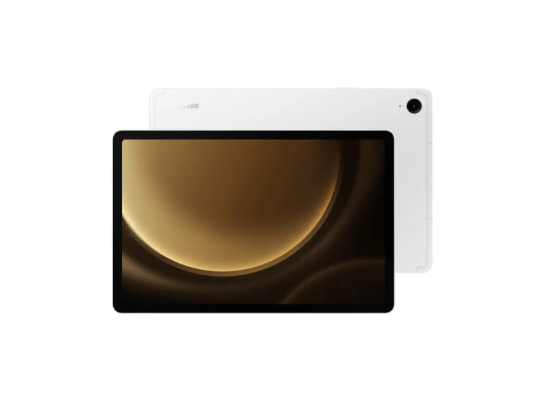 Samsung Galaxy Tab S9 FE+ Wi-Fi 8/128GB tablet, srebrni (SM-X610NZSAEUE)