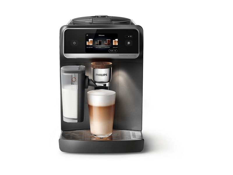 Philips EP8757/12 LatteGo Pro automata kávéfőző, Fekete