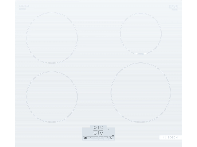 Bosch PUE612BB1E Beépíthető indukciós főzőlap