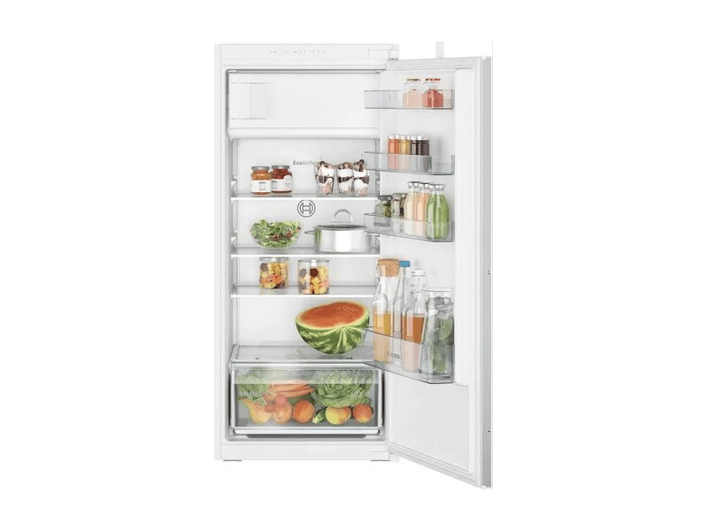 Bosch KIL42NSE0 Beépíthető Felülfagyasztós hűtőszekrény