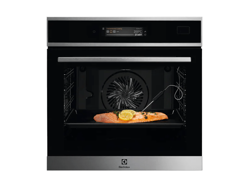 Electrolux EOC9P31WX 700 Beépíthető gőzsütő
