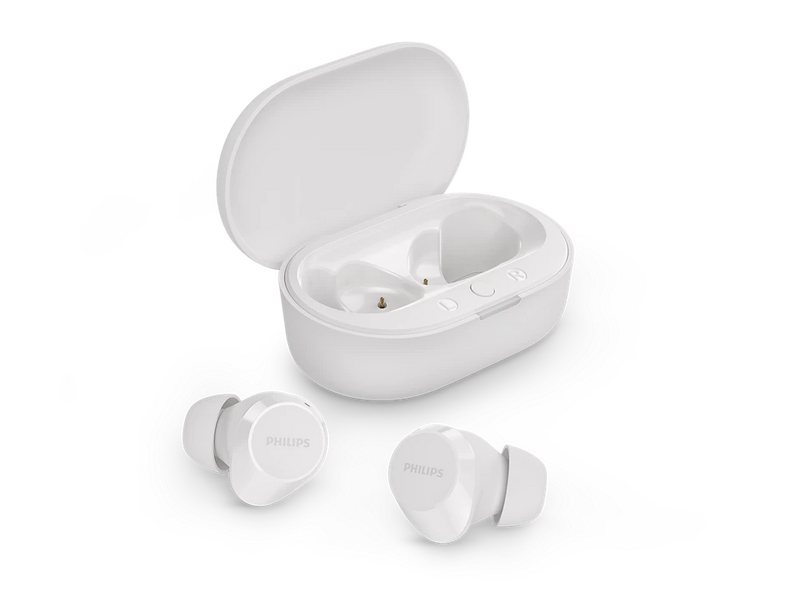 Philips TAT1209WT/00 vezeték nélküli fülhallgató, fehér