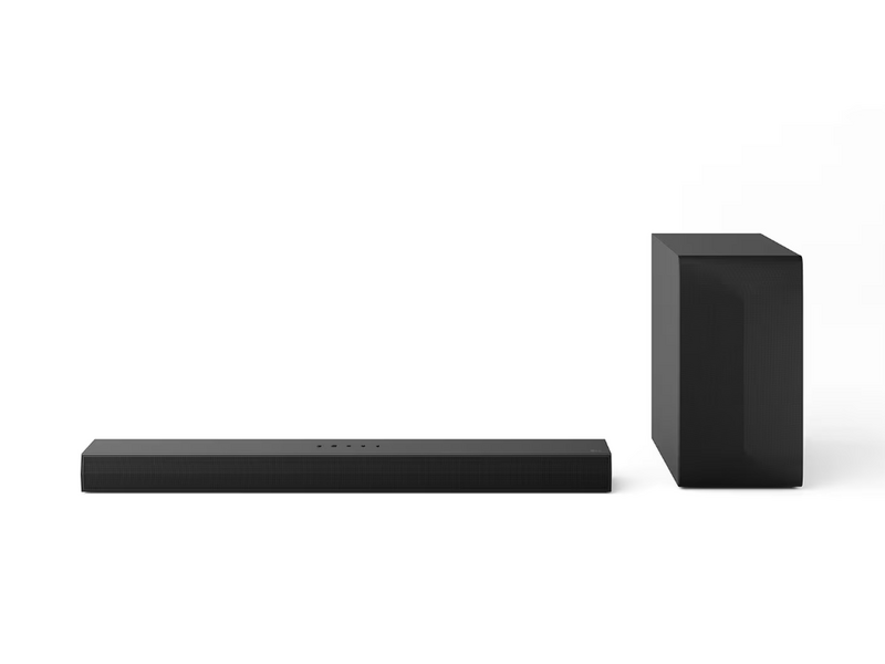 LG S60T 3.1 Soundbar