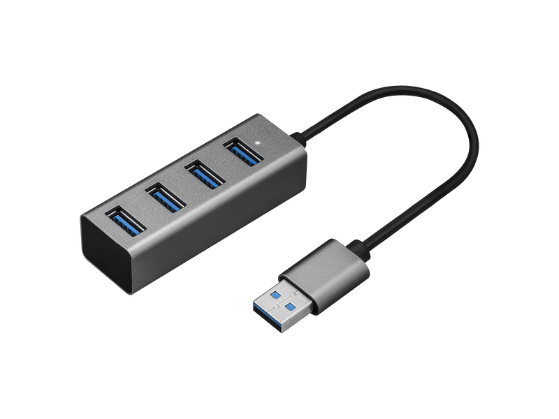Yenkee YHB 4300 USB 3.0 HUB (45015152)