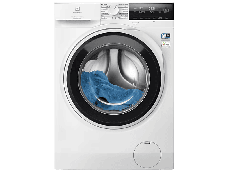 Electrolux EW7F3684UE Elöltöltős mosógép