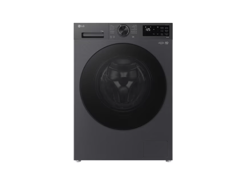 LG F4X5011TBB Elöltöltős mosógép