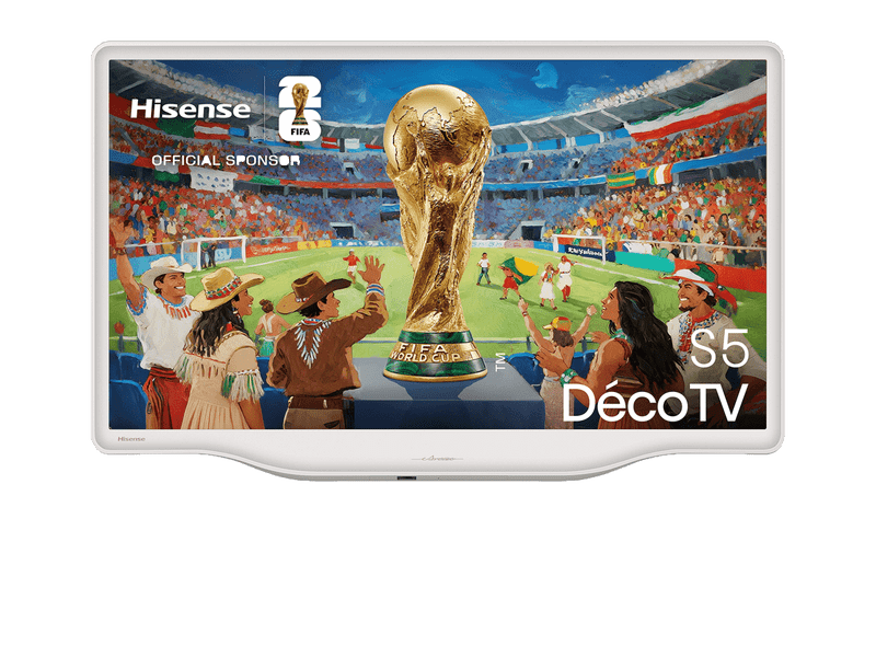 Hisense 43S5Q 43